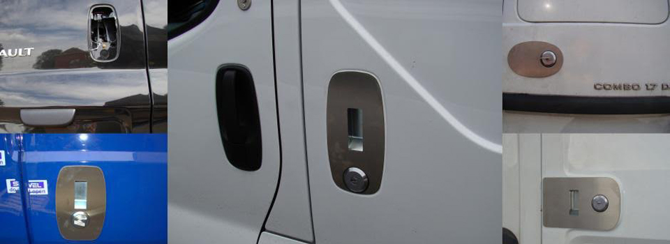 Commercial Vehicle Security